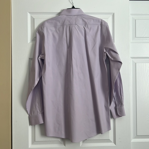 Purple button down - Picture 4 of 4